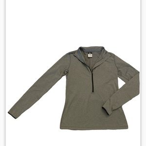 Nike workout long sleeve dri-fit shirt